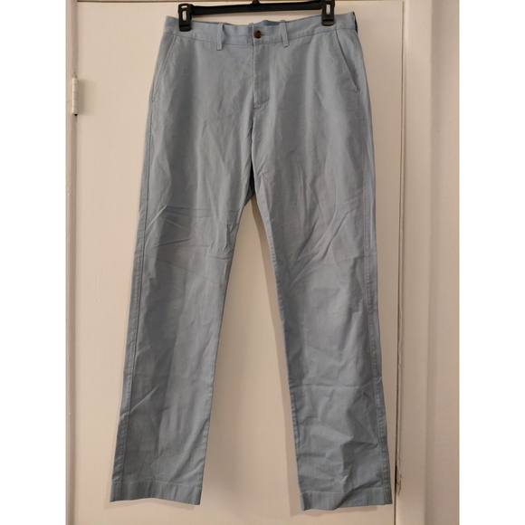 J.CREW Other - J.CREW Men's Straight Fit Flex Chino Pants Blue, 34x34